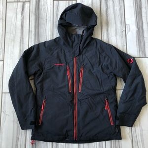 Mammut Stoney DryTech ski/board jacket. EUC